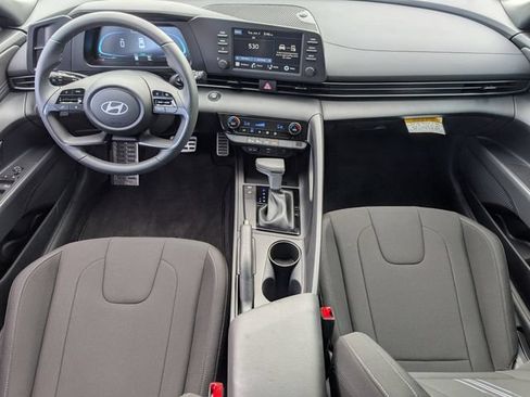 New 2026 Hyundai Elantra Sport FWD image 24