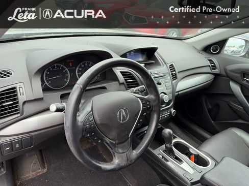 Used 2017 Acura RDX AWD image 7