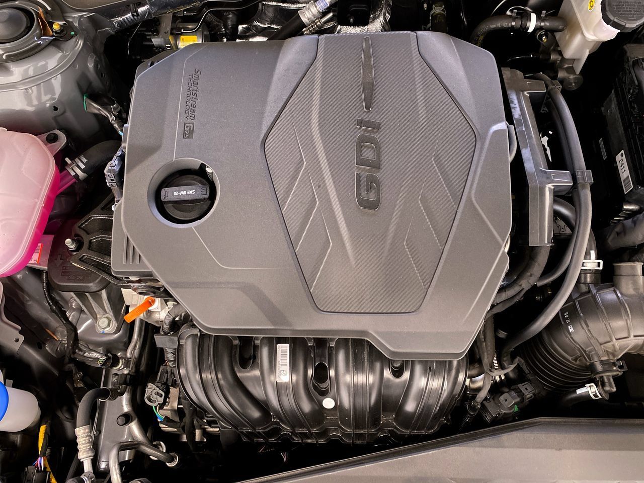 Certified 2026 Kia K5 GT-Line w/ GT-Line Premium Package FWD image 14