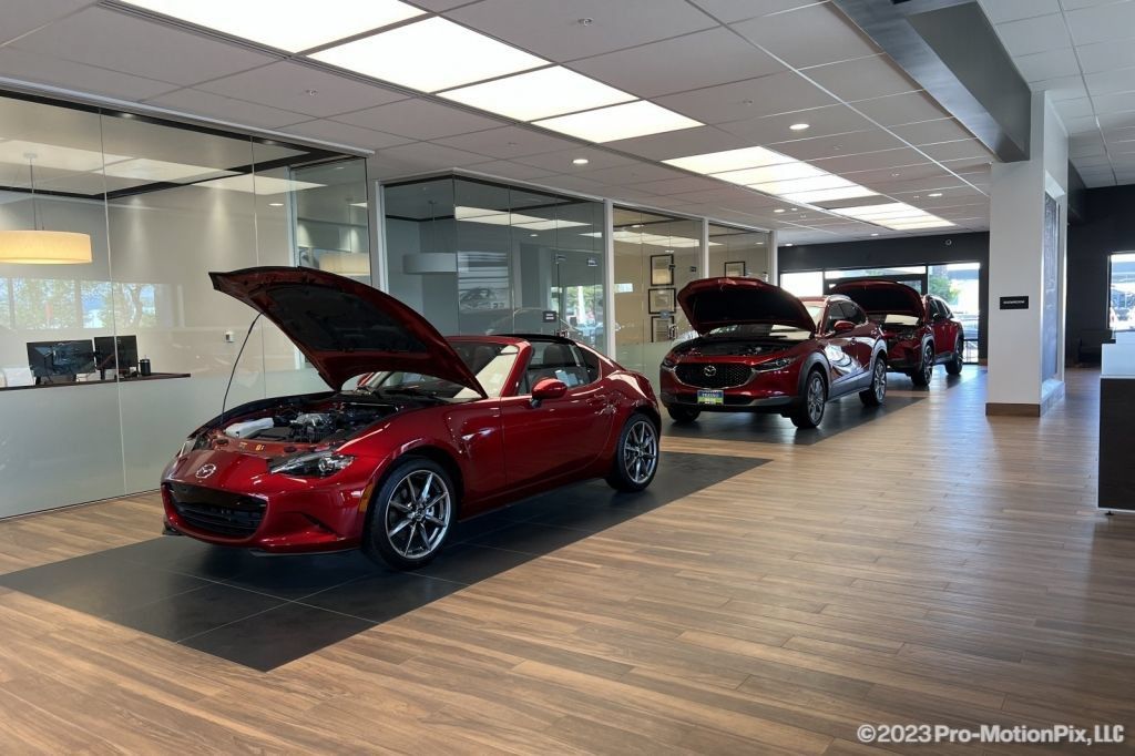 New 2026 MAZDA MX-5 Miata Grand Touring w/ Weather Package RWD image 32