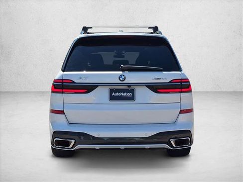 Used 2023 BMW X7 xDrive40i w/ Executive Package AWD/4WD image 7