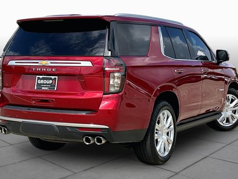 Used 2023 Chevrolet Tahoe High Country w/ LPO, Illumination Package RWD image 13