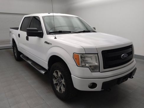 Used 2014 Ford F150 STX w/ Equipment Group 201A Mid AWD/4WD image 13
