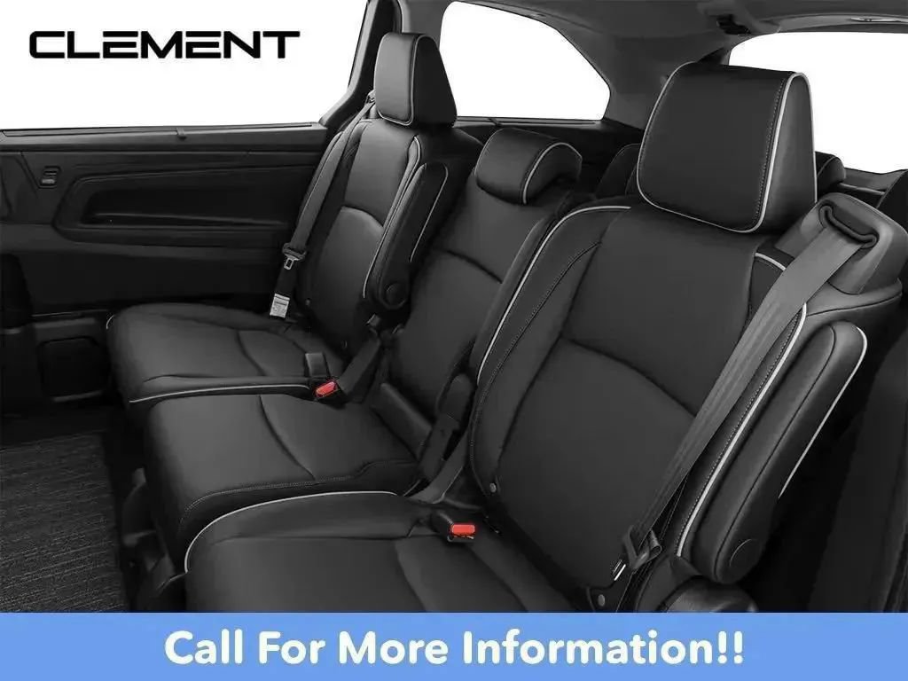 New 2027 Honda Odyssey Touring image 13
