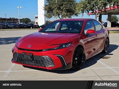 Used 2025 Toyota Camry SE