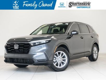 Certified 2024 Honda CR-V EX-L