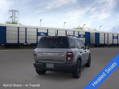 New 2026 Ford Bronco Sport Outer Banks w/ Outer Banks Tech Package+ AWD/4WD image 8