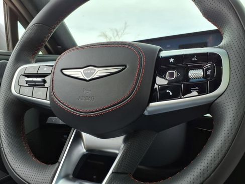 New 2025 Genesis G80 3.5T Sport Prestige image 12