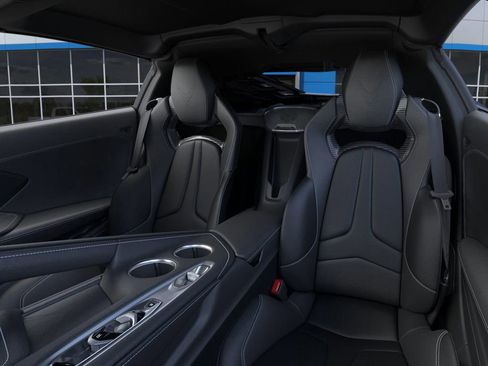 New 2026 Chevrolet Corvette Stingray Coupe w/ Z51 Performance Package image 18