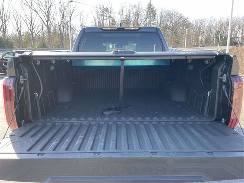 Used 2024 Toyota Tundra Platinum image 12