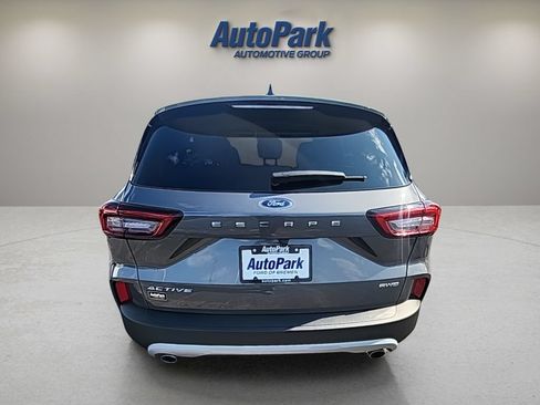 Certified 2024 Ford Escape Active AWD/4WD image 7