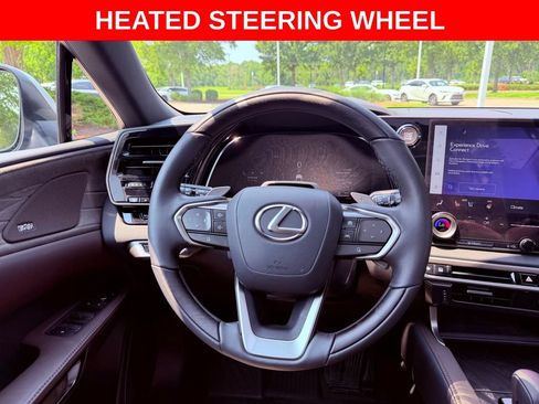 Certified 2026 Lexus RX 350 AWD w/ Convenience Package image 17