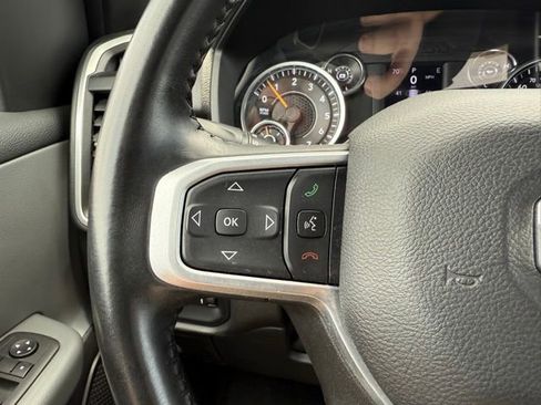 Used 2022 RAM 1500 Big Horn image 17