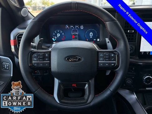 Used 2025 Ford F150 Raptor w/ Equipment Group 803A Raptor R AWD/4WD image 15