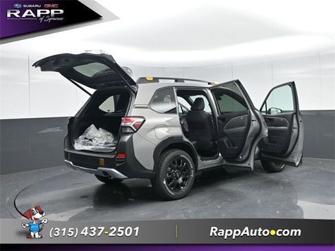 New 2026 Subaru Forester Wilderness image 30