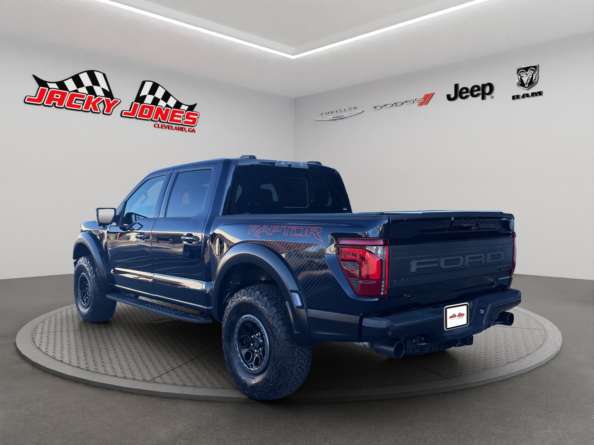 Used 2025 Ford F150 Raptor AWD/4WD image 7