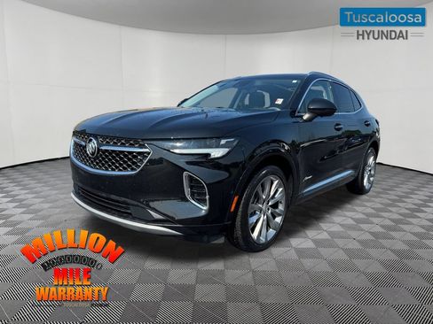 Used 2023 Buick Envision Avenir AWD/4WD image 8