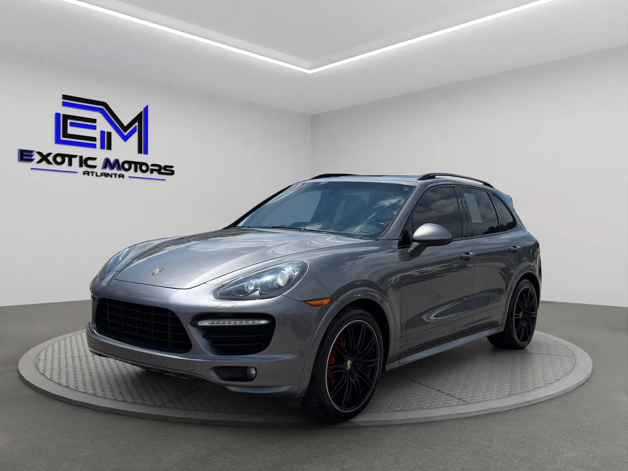 Used 2013 Porsche Cayenne GTS AWD/4WD image 1