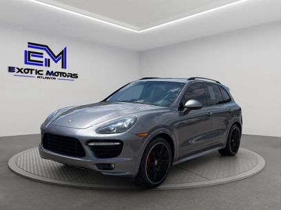 Used 2013 Porsche Cayenne GTS
