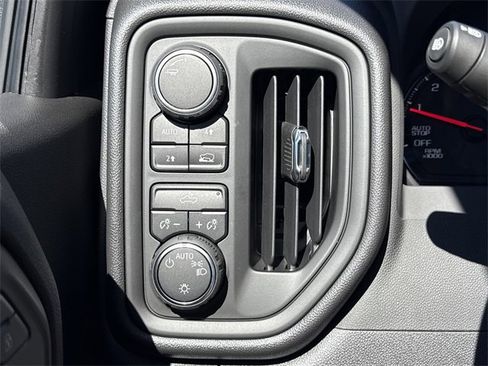 New 2025 Chevrolet Silverado 1500 W/T w/ Trailering Package image 18