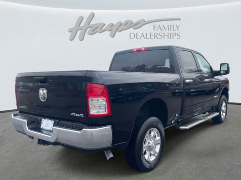 Used 2024 RAM 2500 Big Horn w/ Bed Utility Group image 3