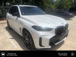 Used 2024 BMW X5 M60i AWD/4WD video 1
