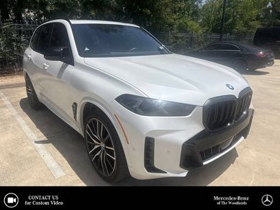 Used 2024 BMW X5 M60i