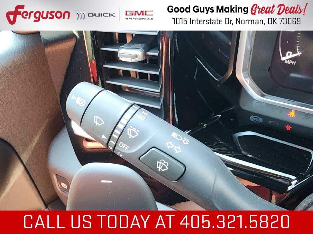 New 2026 GMC Sierra 1500 Elevation w/ Elevation Premium Package AWD/4WD image 23