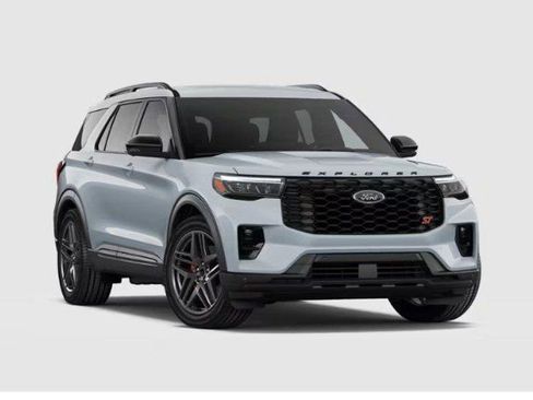 New 2026 Ford Explorer ST w/ Sun And Sound Package image 19