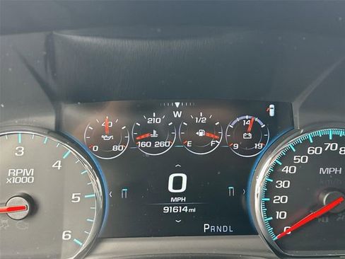 Used 2018 Chevrolet Tahoe Premier AWD/4WD image 12
