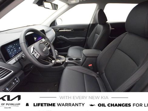 New 2026 Kia Seltos EX image 10