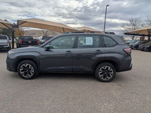 Certified 2025 Subaru Forester image 8