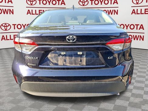 Used 2023 Toyota Corolla LE w/ Carpet Mat Package (TMS) FWD image 4
