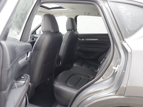 Used 2023 MAZDA CX-5 AWD 2.5 S w/ Premium Package image 15