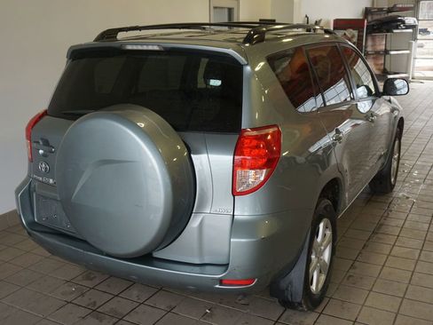 Used 2008 Toyota RAV4 Limited image 12