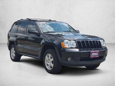Used 2009 Jeep Grand Cherokee Laredo AWD/4WD image 3