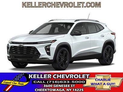 Certified 2024 Chevrolet Trax ACTIV w/ Sunroof Package