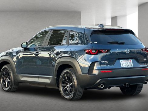 Certified 2025 MAZDA CX-50 2.5 Hybrid w/ Weather Package image 6