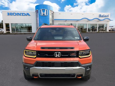 Used 2026 Honda Passport TrailSport Elite image 8