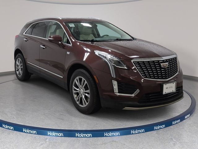 Used 2023 Cadillac XT5 Premium Luxury AWD/4WD image 3