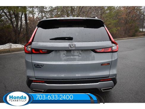 New 2026 Honda CR-V TrailSport image 6