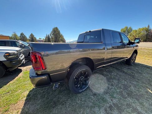 New 2025 RAM 2500 Laramie w/ Night Edition image 12