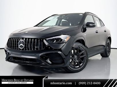 New 2026 Mercedes-Benz GLA 35 AMG 4MATIC