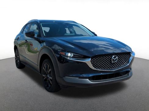 New 2025 MAZDA CX-30 AWD 2.5 S w/ Select Sport Pkg image 8