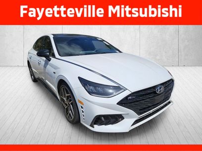 Used 2023 Hyundai Sonata N Line w/ Cargo Package