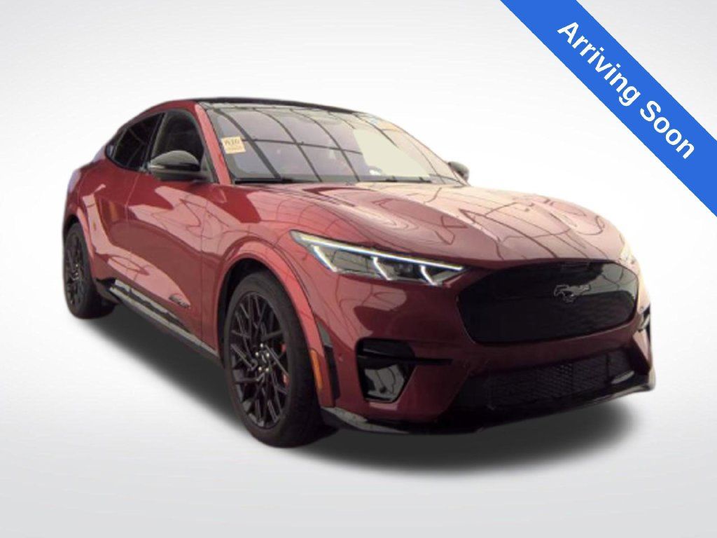 Used 2023 Ford Mustang Mach-E GT w/ GT Performance Edition AWD/4WD image 1