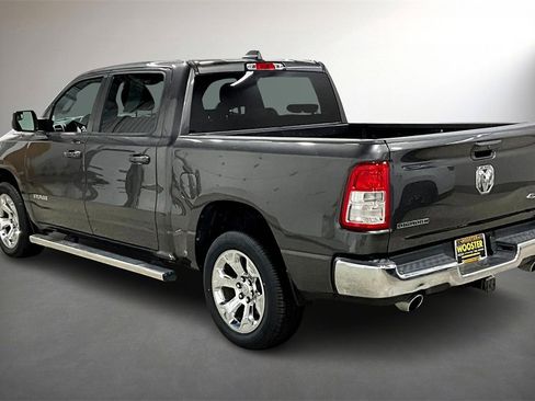 Used 2022 RAM 1500 Big Horn image 4