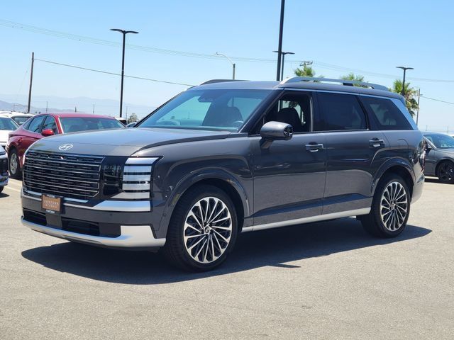 New 2026 Hyundai Palisade Calligraphy AWD/4WD image 2