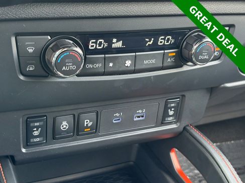 Used 2026 Nissan Frontier PRO-4X w/ Pro-4x Convenience Package AWD/4WD image 24