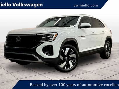 Used 2024 Volkswagen Atlas Cross Sport SE